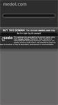 Mobile Screenshot of medol.com